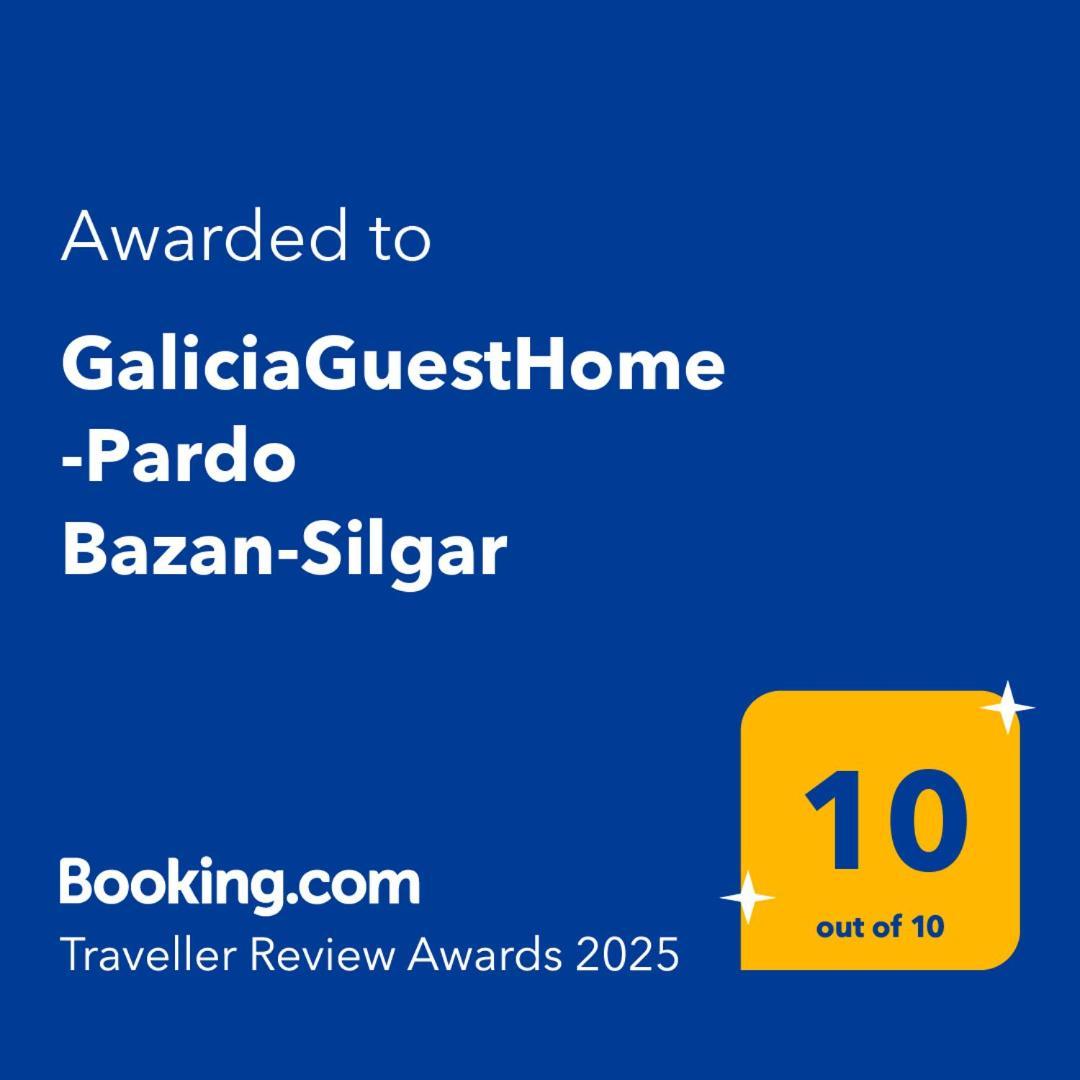 Galiciaguesthome -Pardo Bazan-Silgar Санксенсо Екстериор снимка